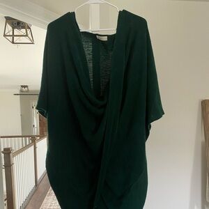 Anthropologie Sleeping on Snow sweater